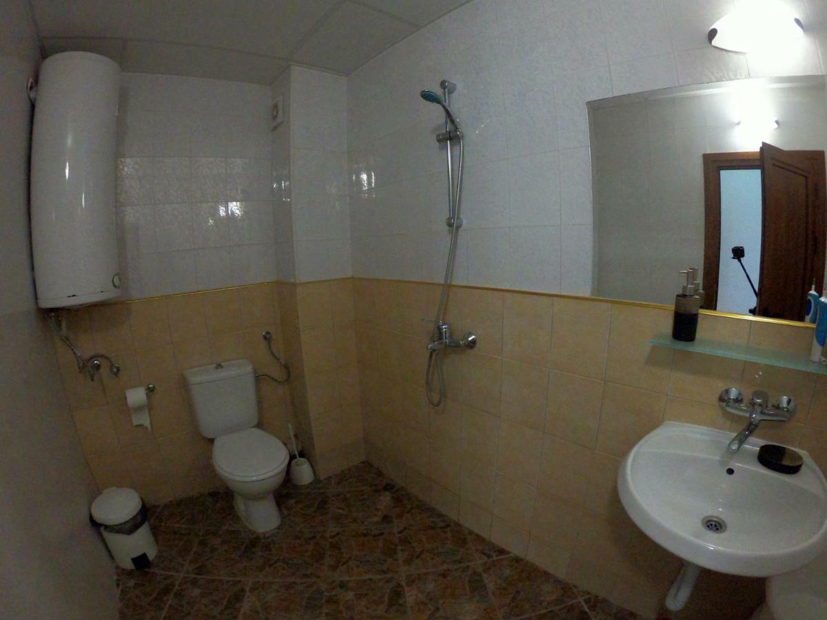 Apartment In St. Vlas With Terrace Sveti Vlas Exterior foto