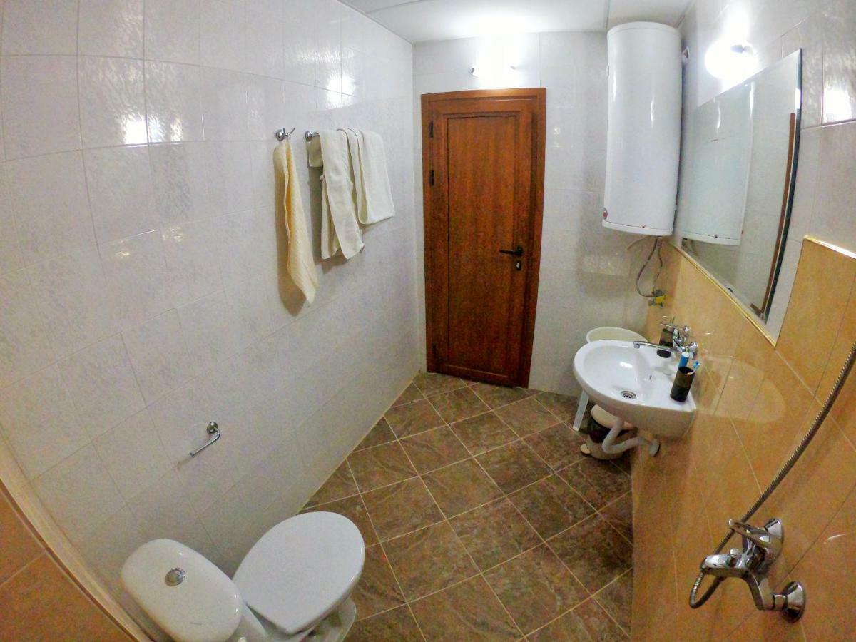 Apartment In St. Vlas With Terrace Sveti Vlas Exterior foto